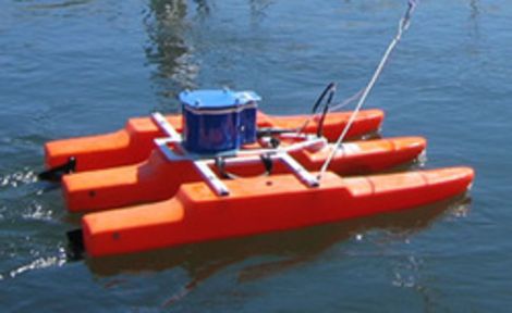 Seba Teledyne Oceanscience Riverboat SP