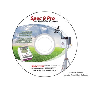 3656 Pro Disease & Insect Software