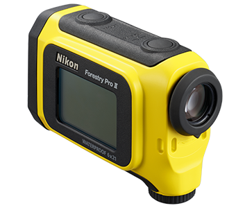Nikon Forestry Pro II Laser Rangefinder/Hypsometer 2