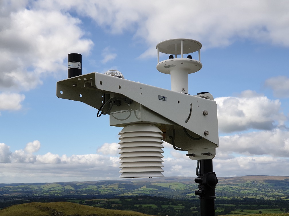 ‘All-in-one’ Weather Sensor