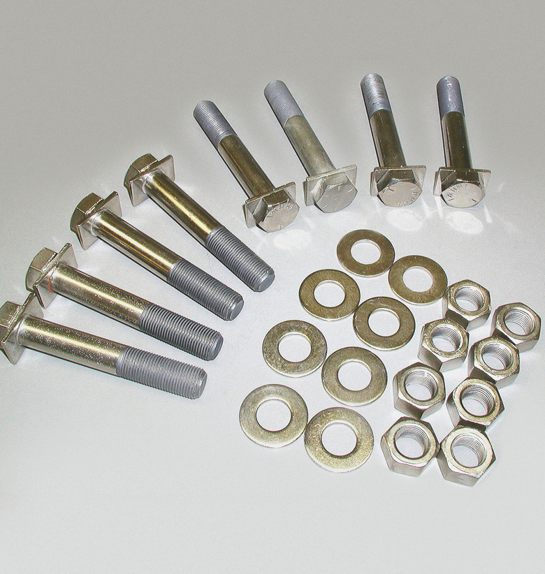 Tall Clamping Bolt Set For 1000 Extractor