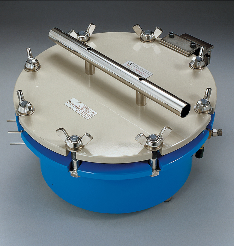 15 Bar Ceramic Plate Extractor Only, 4 Cell Capacity