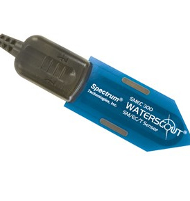 WaterScout SMEC 300 Soil Moisture / EC / Temperature Sensor