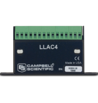 LLAC4 4-Channel Low-Level AC-Conversion Module