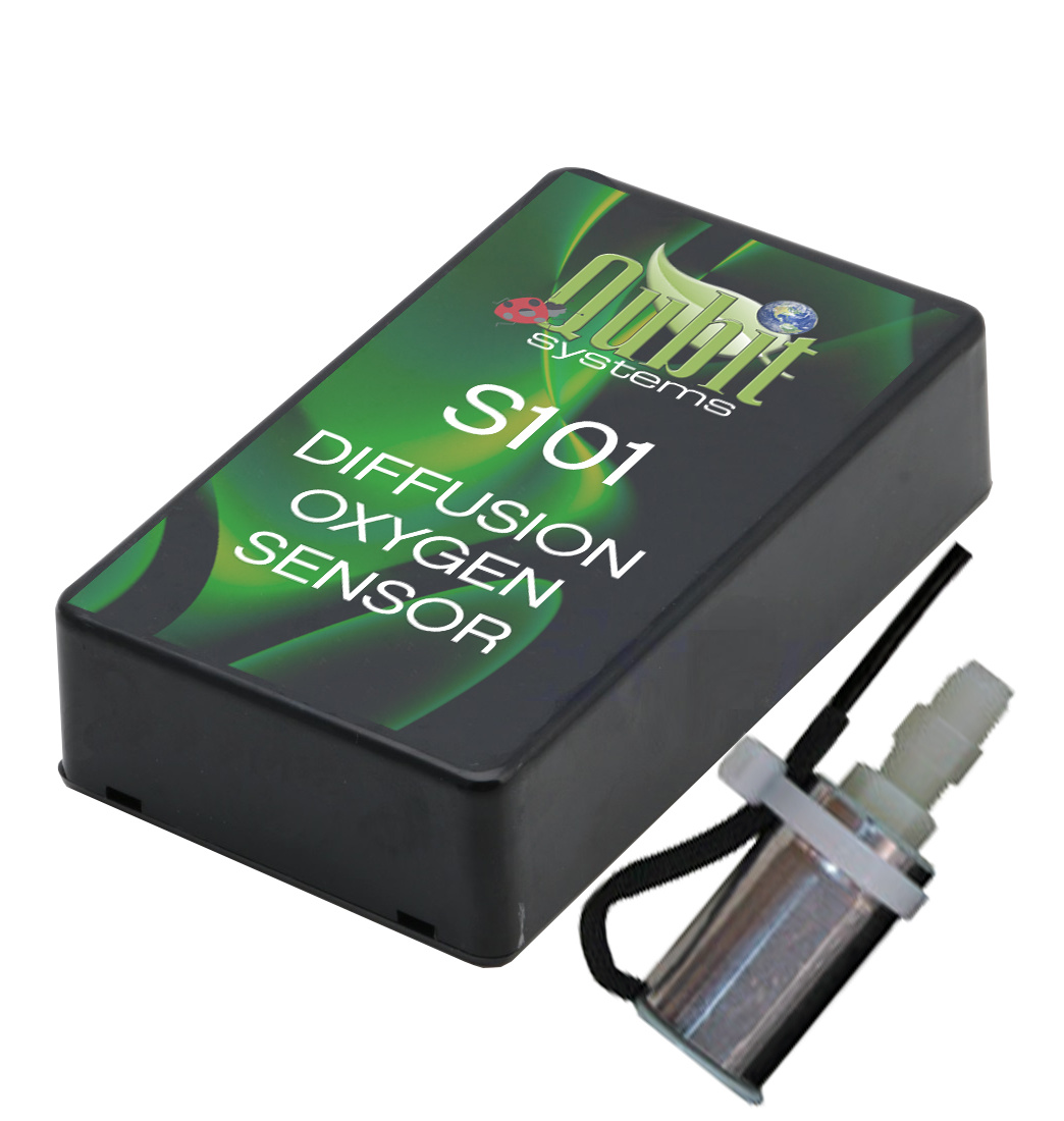 S101 Diffusion O2 Sensor