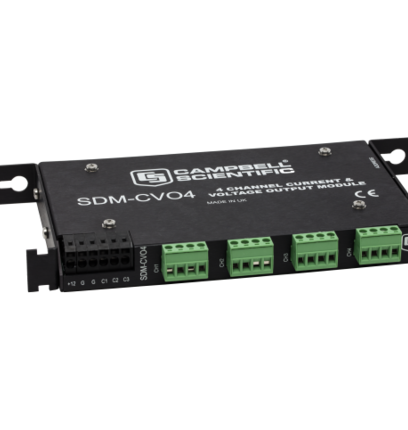 SDM-CVO4 4-Channel Current and Voltage Output Module