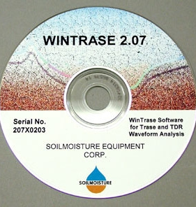 Soil Moisture WinTrase Software Package 2100
