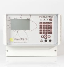 PlantControl D wireless data logger and sensors