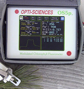 Opti-Sciences OS5p Chlorophyll Fluorometer 