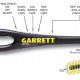Garrett SuperWand® Hand-Held Metal Detector 