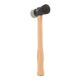 Estwing Black and Grey Rubber Mallet Hammers