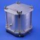 Volumetric Pressure Plate Extractor
