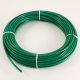 Green Polyethylene Tubing